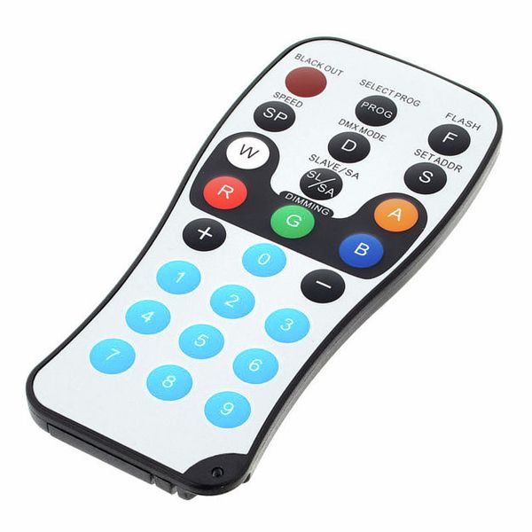 ADJ LED RC2 WR Controller