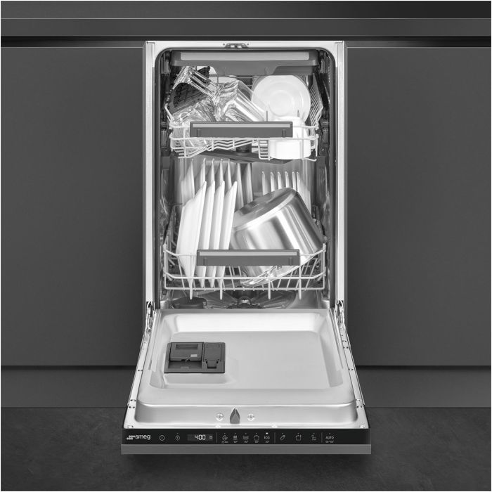 SMEG Einbau-Geschirrspüler ST4533IN