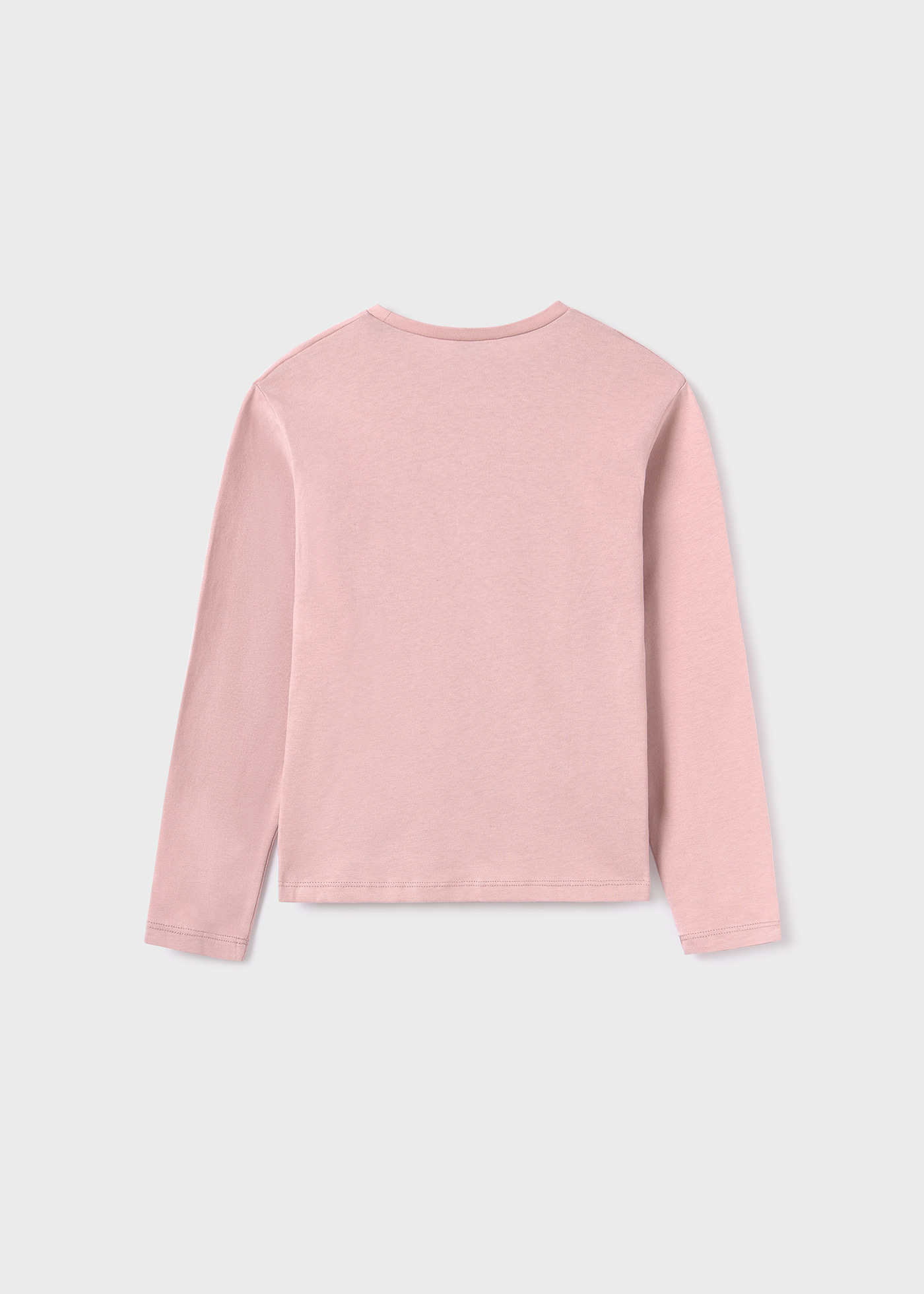Camiseta estampada Better Cotton para meninas