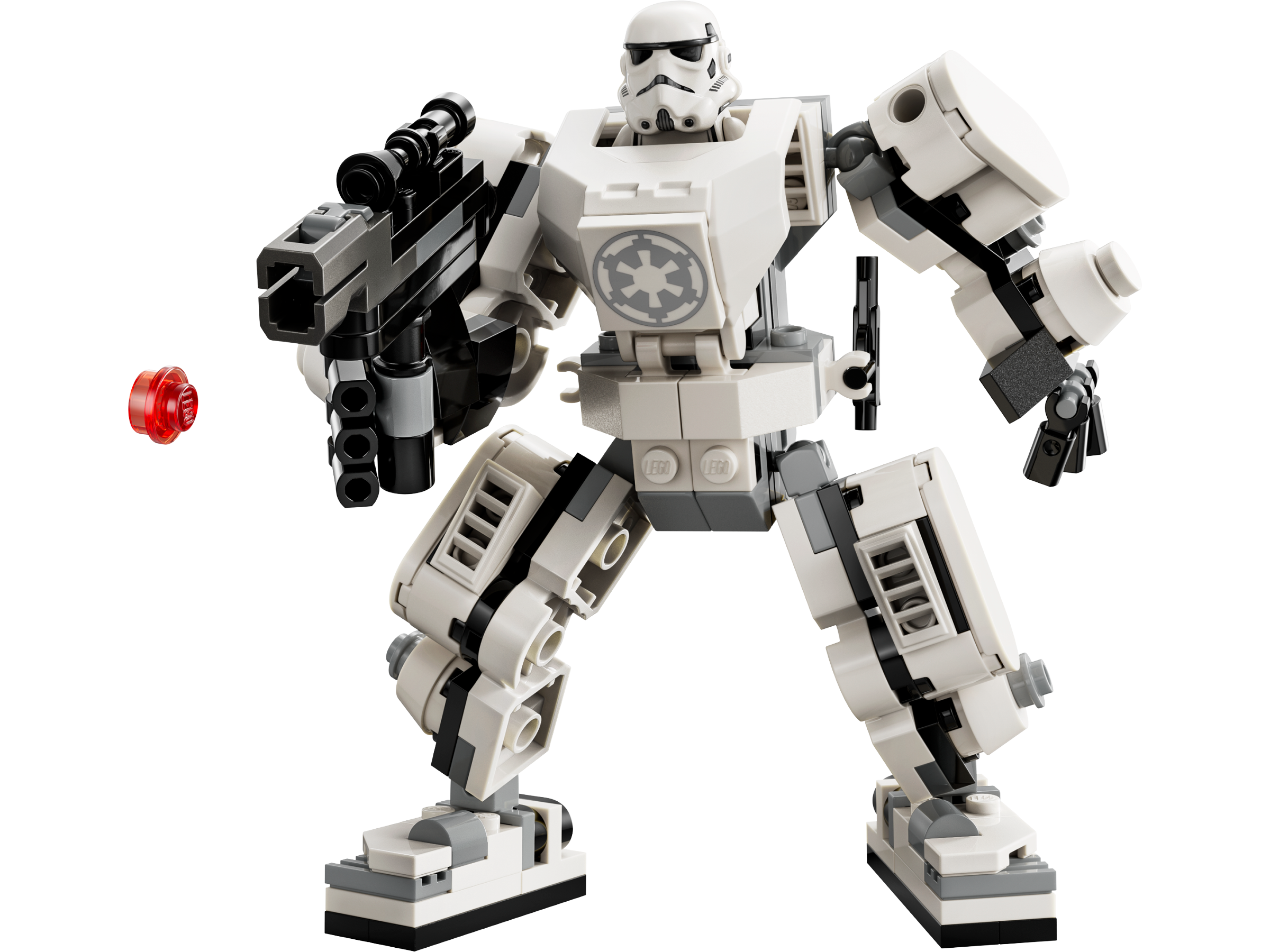 O robô Stormtrooper™ 75370