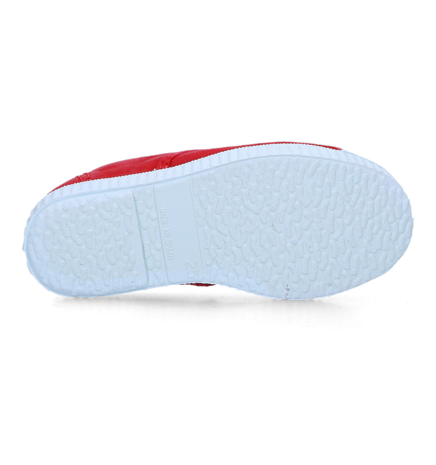 Slip-ons rood
