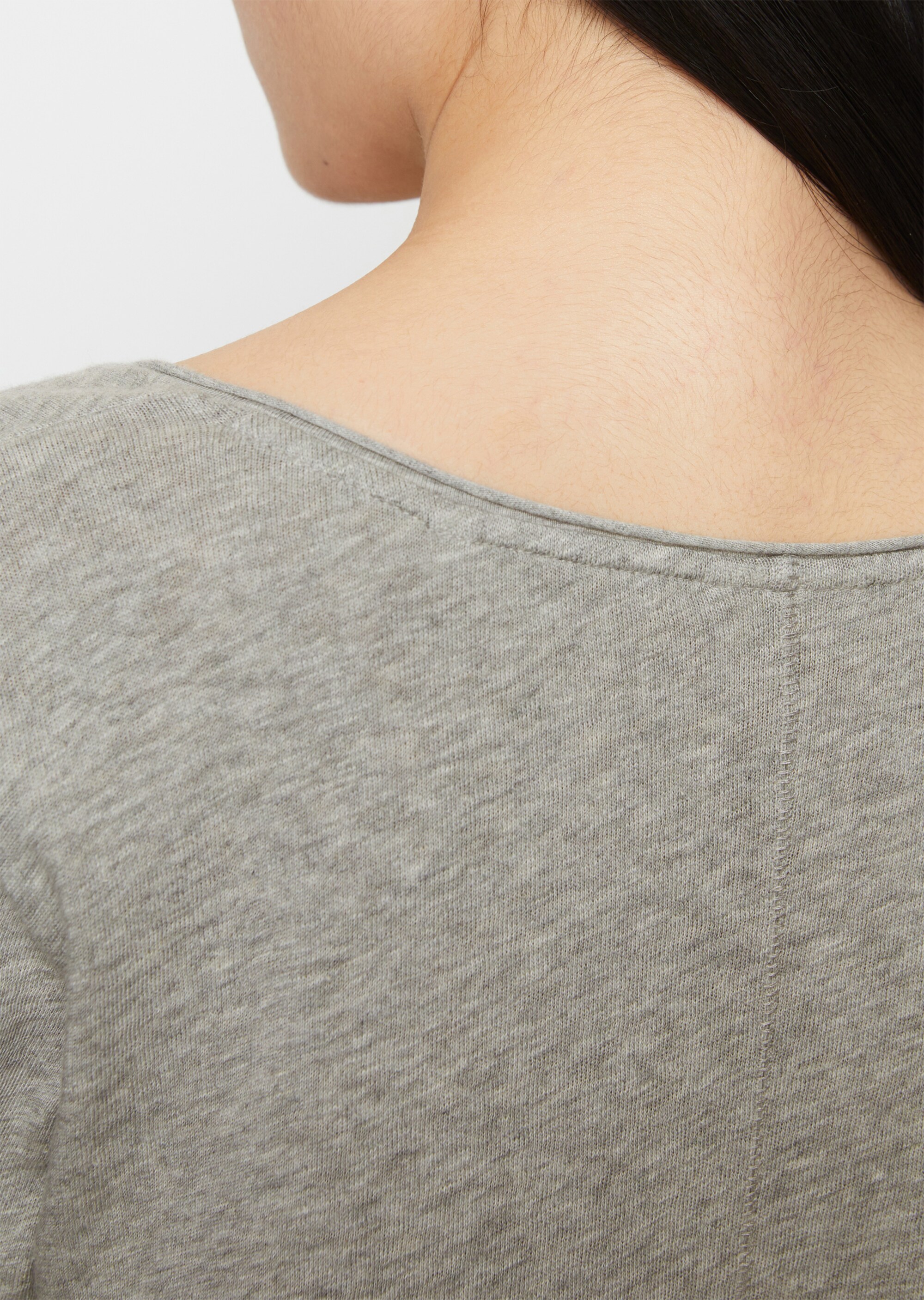 Longsleeve aus Premium Organic Cotton