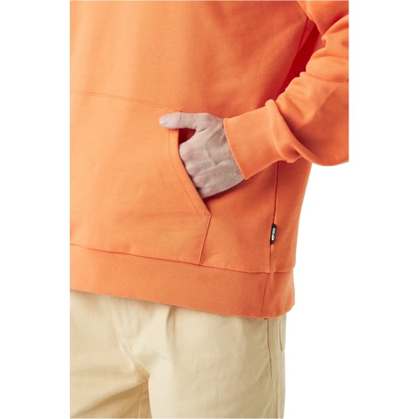Sweatshirt PICTURE THRU EYE HOODIE DUSTY ORANGE