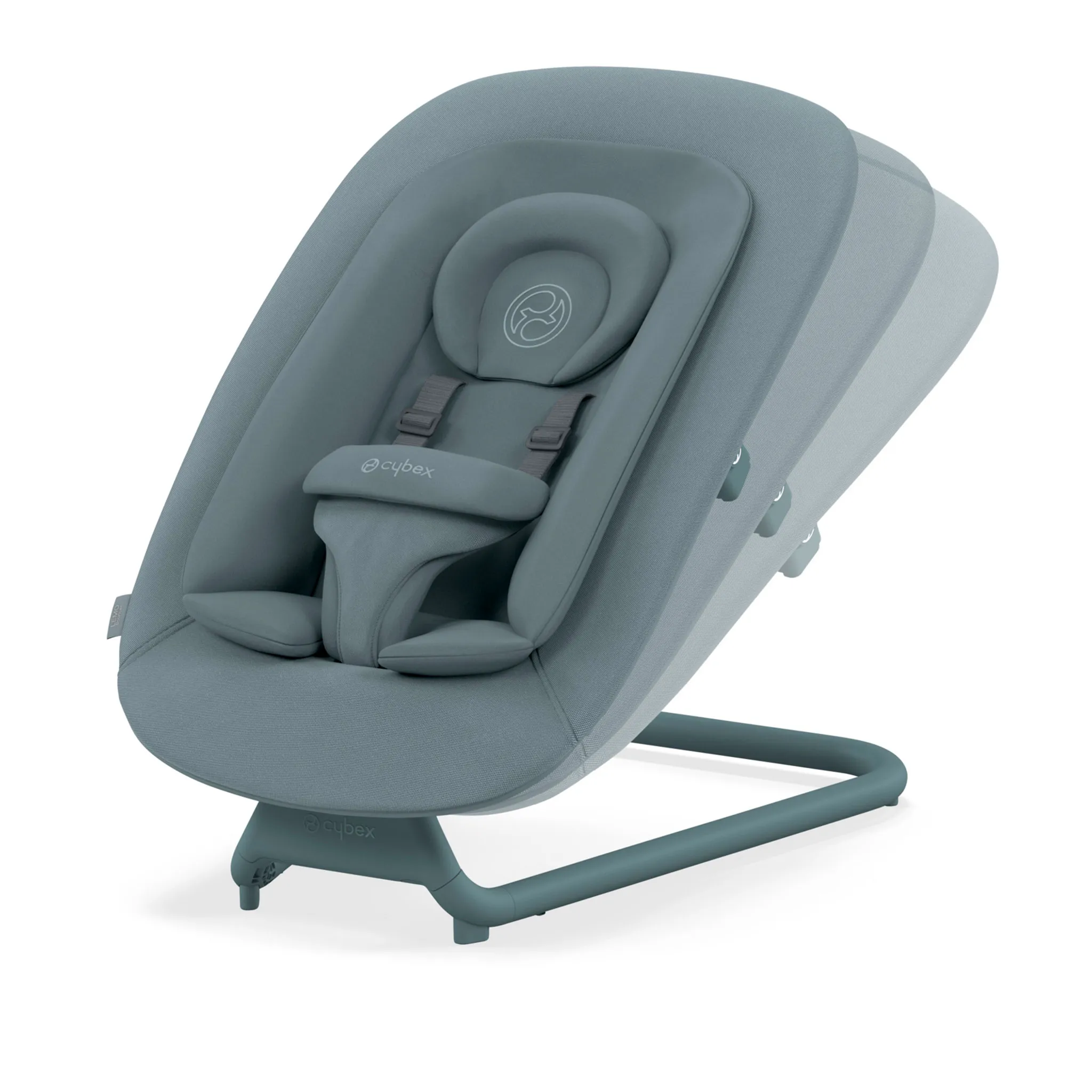 Cybex Siège Nouveau-né Transat LEMO 2 - Bleu Stone