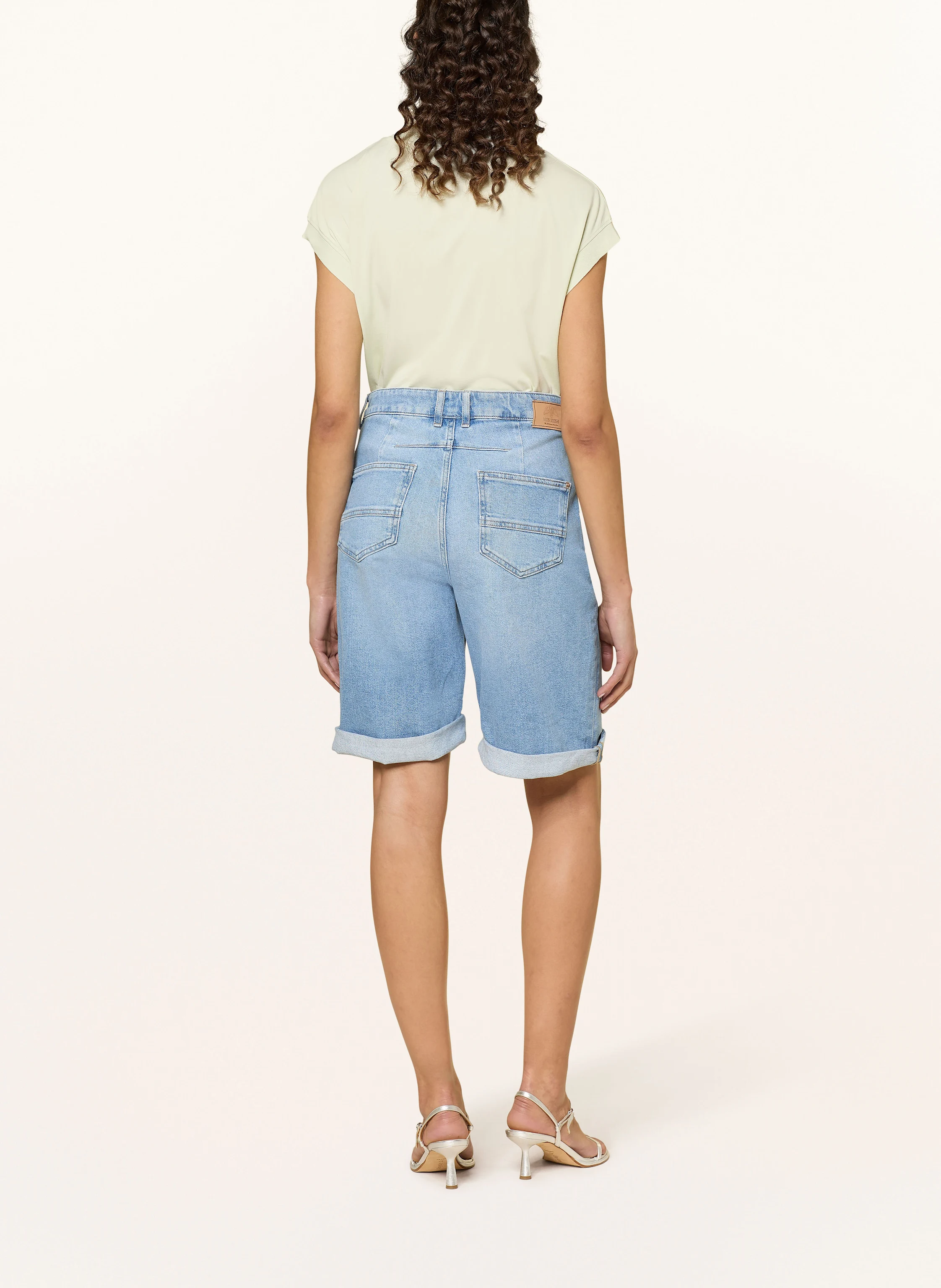 MOS MOSH Jeansshorts MMMATHILDA