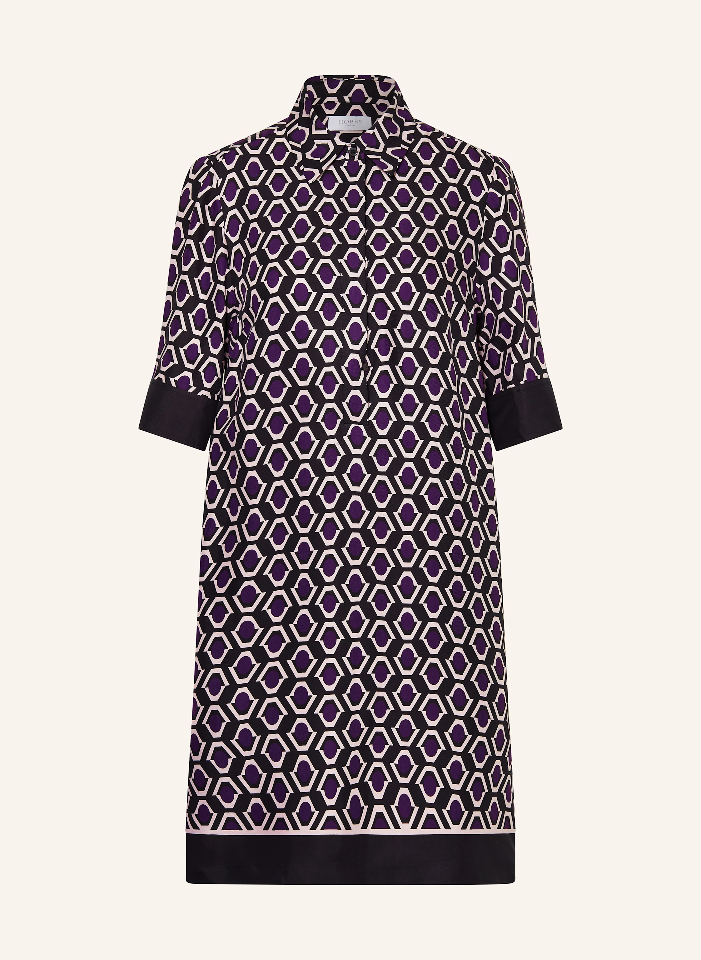 HOBBS Kleid MARCIELLA