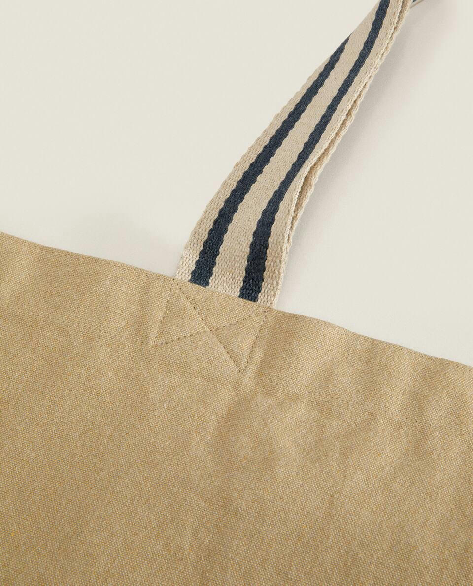 BOLSA DE TECIDO