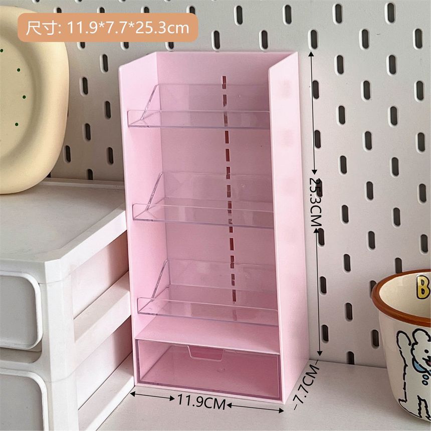 Bohod - Kunststof bureau-organizer