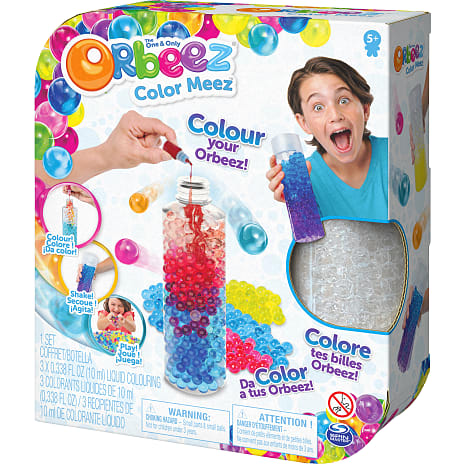 Orbeez Color Meez sæt