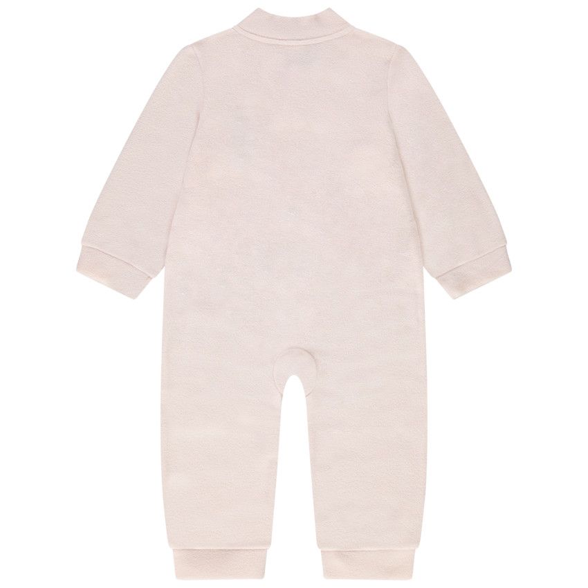 Surpyjama en micropolaire Minnie Disney pour bébé fille - Rose