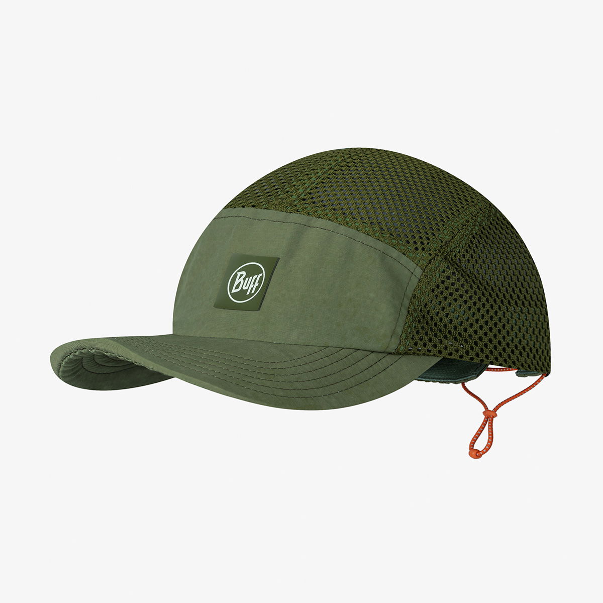 Buff 5 Panel Air Cap (Saret Military)