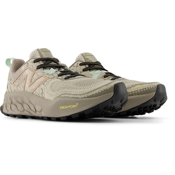 New Balance Fresh Foam X Hierro V8 GTX Laufschuhe Timberwolf Damen