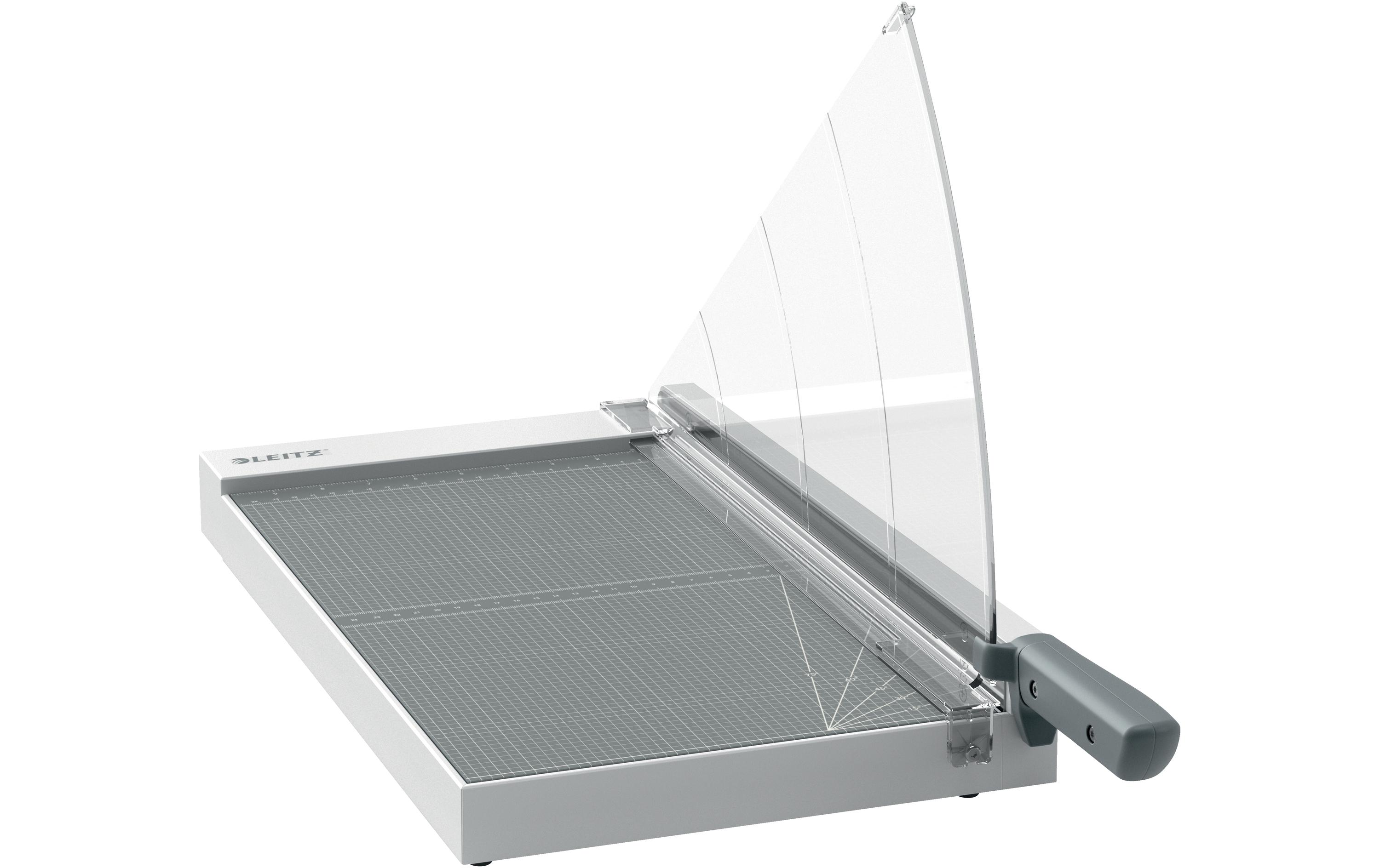 Hebelschneidegerät Precision Home Office A3 10 Blätter<br>Home Office A3 Hebelschneider perfekt für den Einsatz zu Hause und im Büro