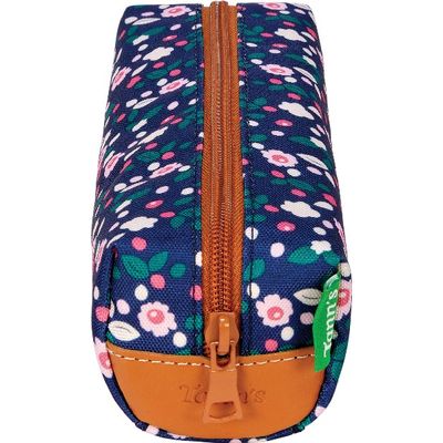 Trousse Tann's Anna - 1 compartiment - bleu