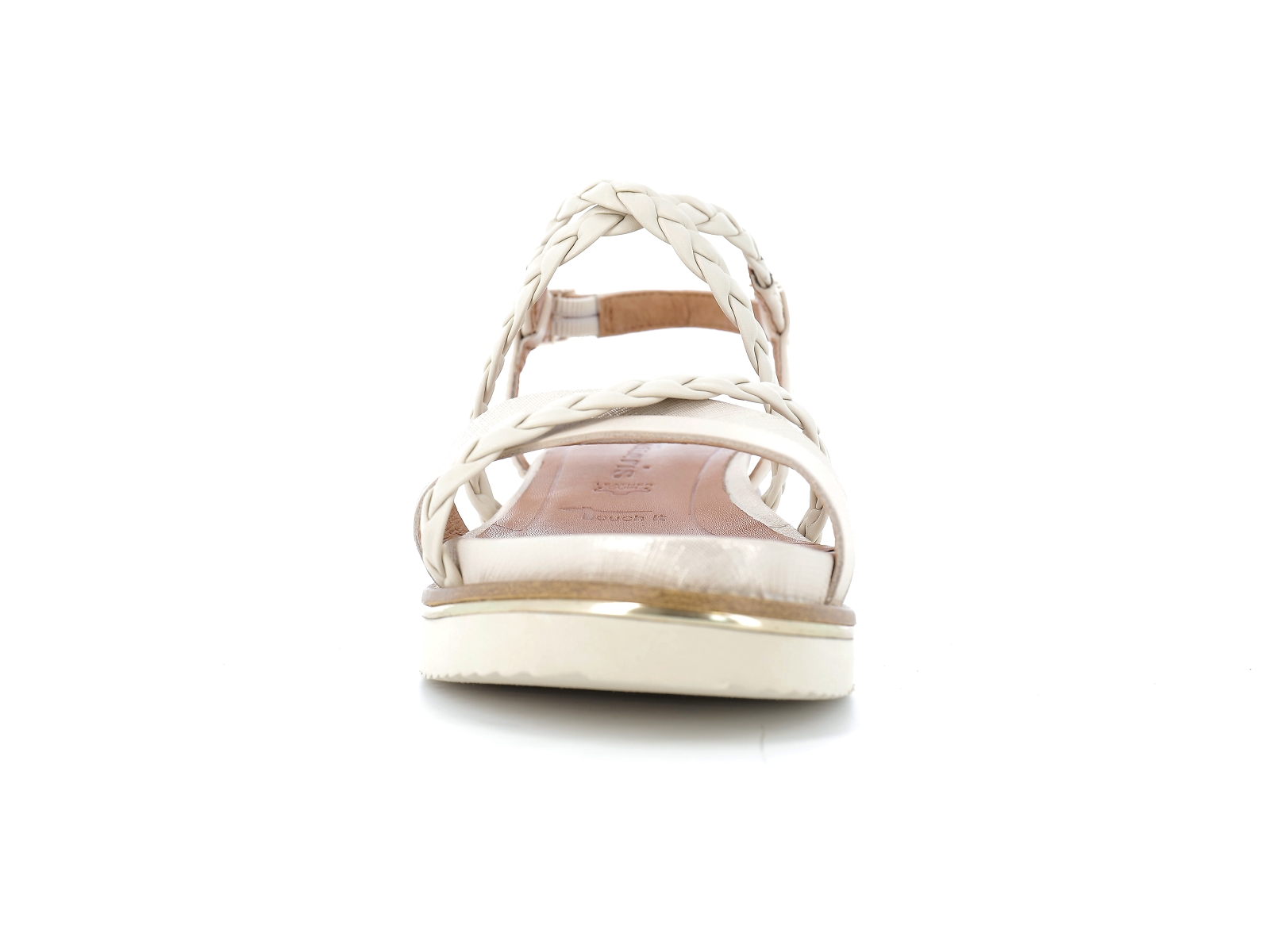Tamaris-28207 Cuir Beige