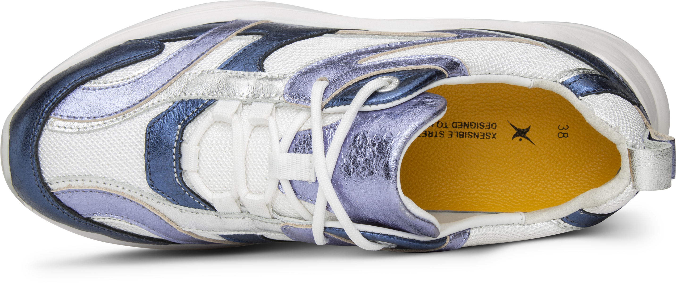 Brooklyn Women Cobalt
