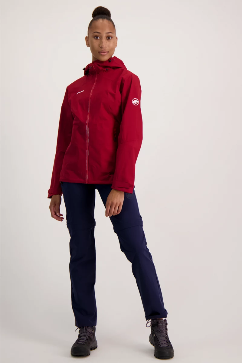 MAMMUT Runbold Zip-Off Damen Wanderhose
