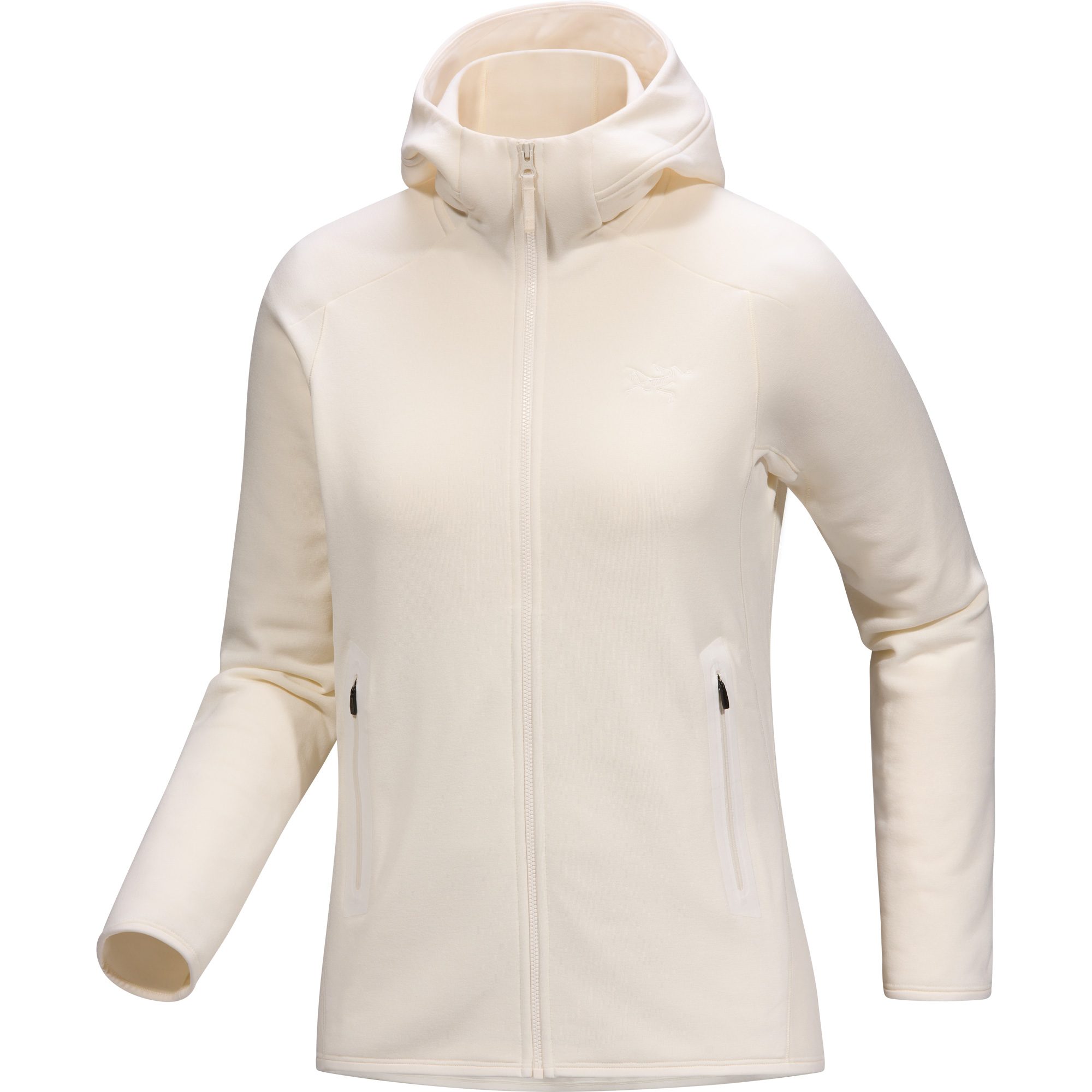 Arc'teryx Kyanite Hoody Damen arctic silk