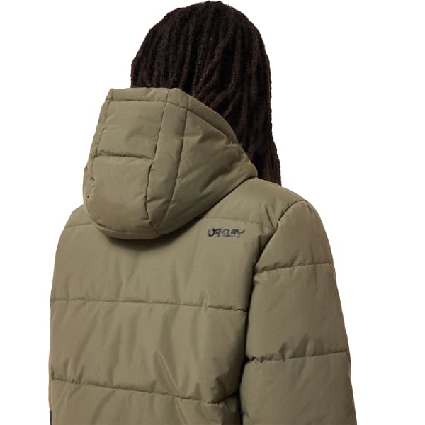 Doudoune OAKLEY TAHOE PUFFY RC JACKET NEW DARK BRUSH