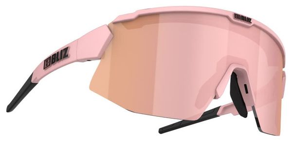 Lunettes Bliz Breeze Hydro Lens Rose