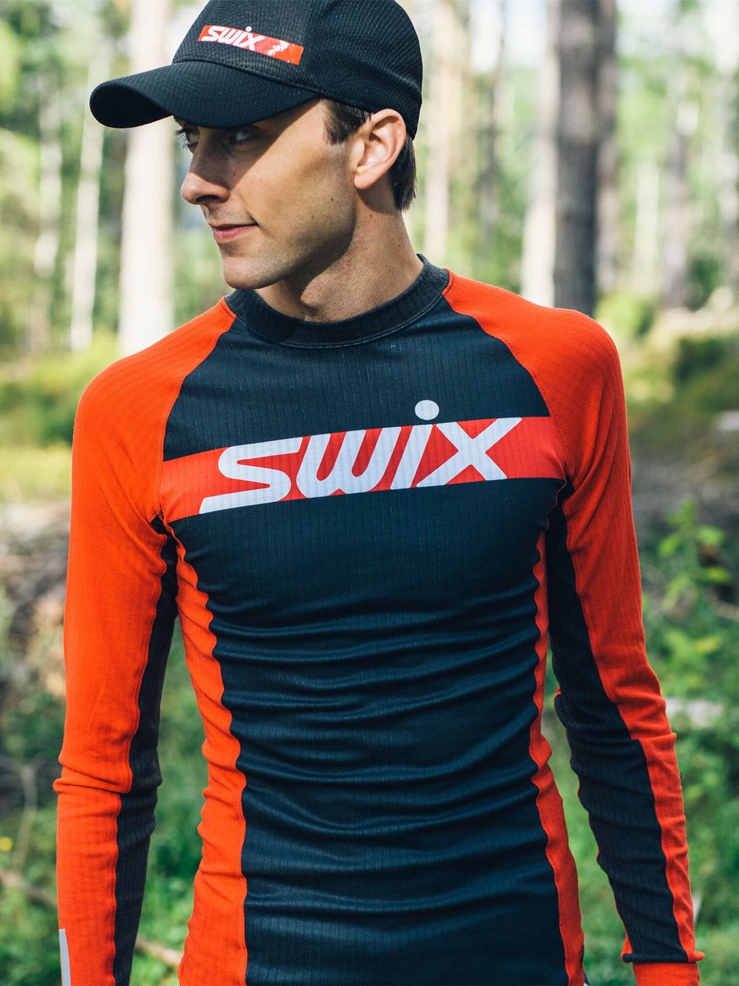 RaceX Carbon Long Sleeve Men