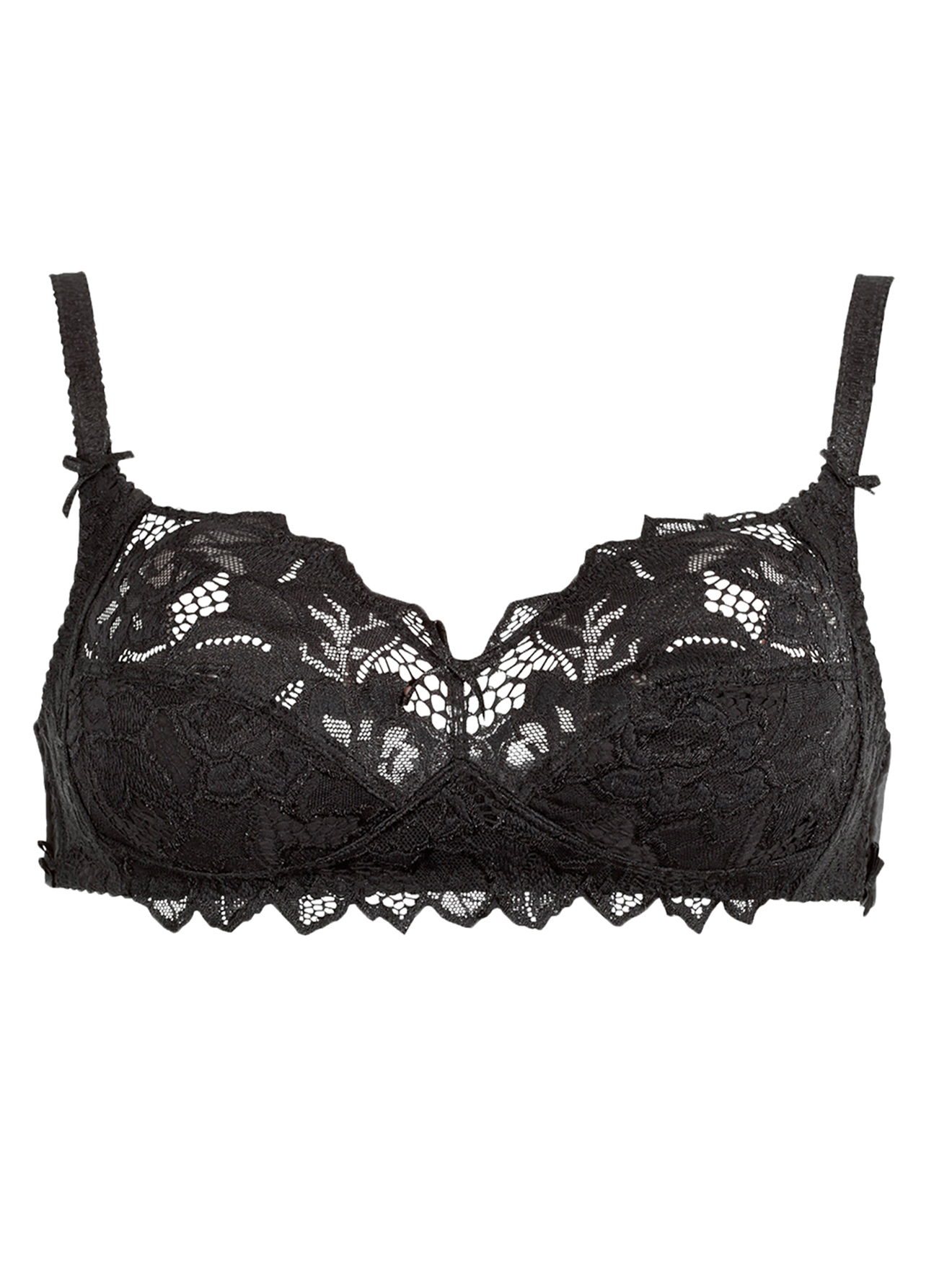 Soutien-gorge sans armatures Coton, Arum