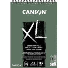 Bloc à croquis et études 'XL DESSIN RECYCLE', A3