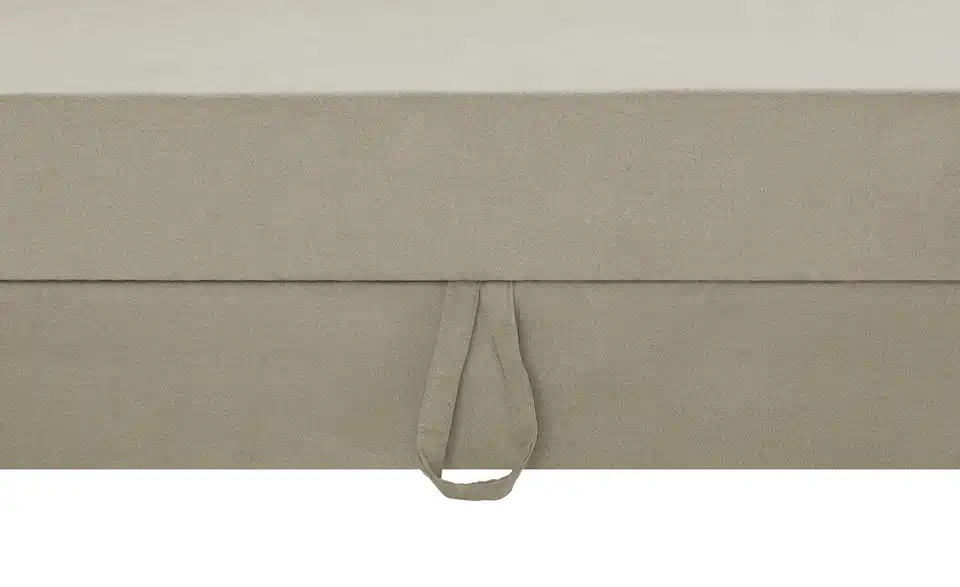 Ecksofa Carla Beige links