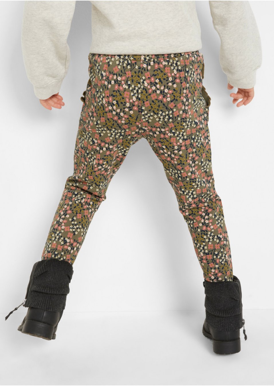 Legging thermo fille
