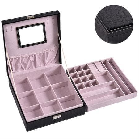 UNIQ 6708 Jewelry box