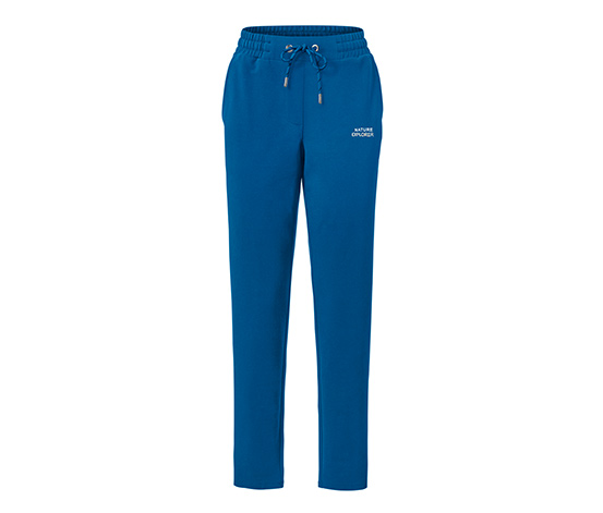 Joggpants, mittelblau