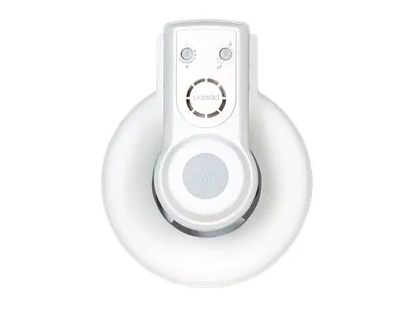 FRESH Ventilator Pax Passad 30 til væg/loft med fugtstyring, lys-(PIR) sensor og timerfunktion. Luftmængde 95 m³/h, mål Ø172x210/Ø100 mm.