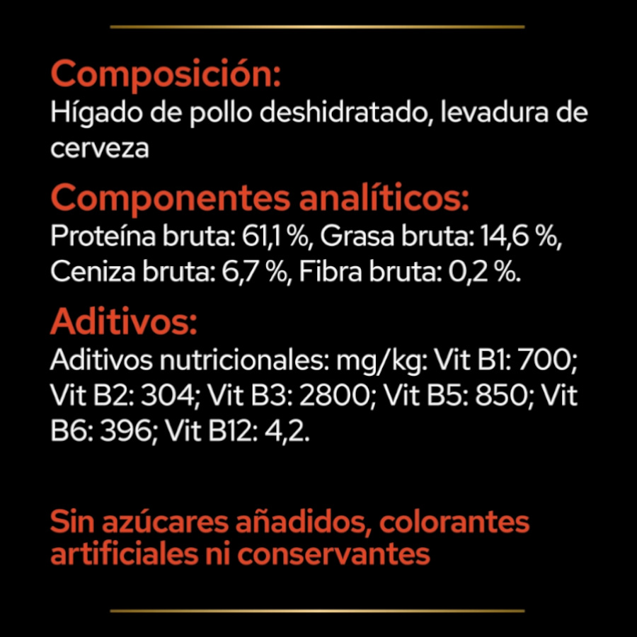 Pro Plan Multivitamins + para gatos