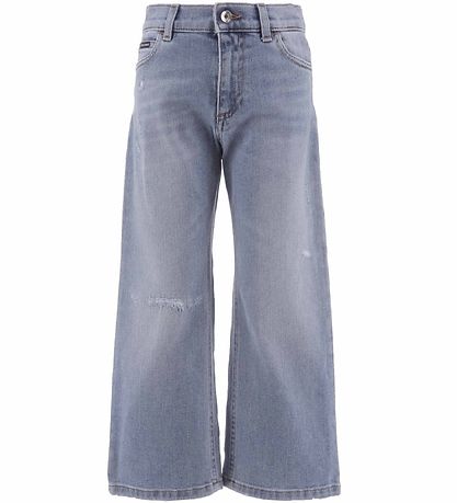 Dolce & Gabbana Jeans - Eden - Hellblau