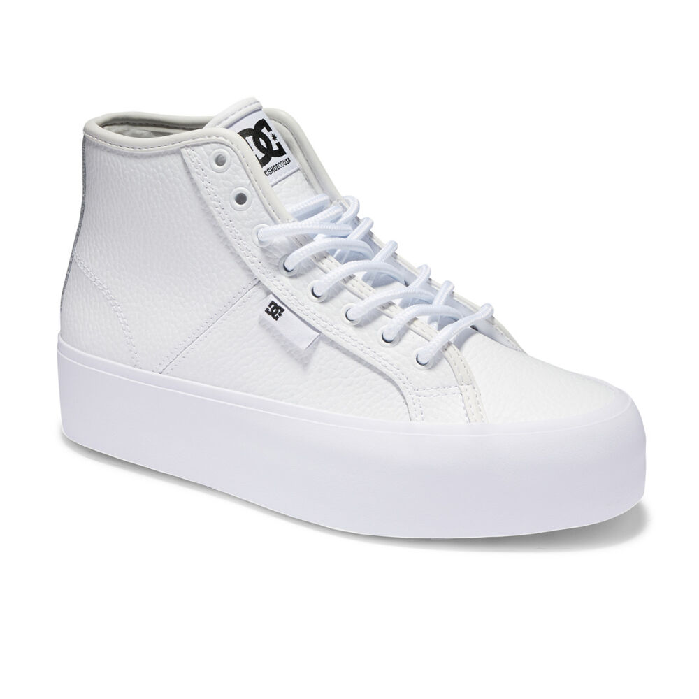 Zapatillas Dc Shoes Manual Hi Wnt Adjs300286 Ww0
