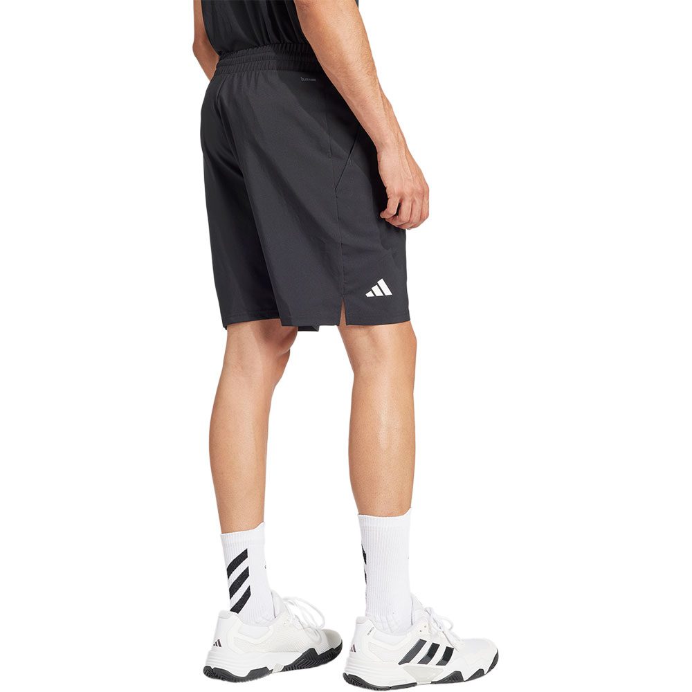 adidas Club Tennis Climacool 3-Streifen Shorts Herren black