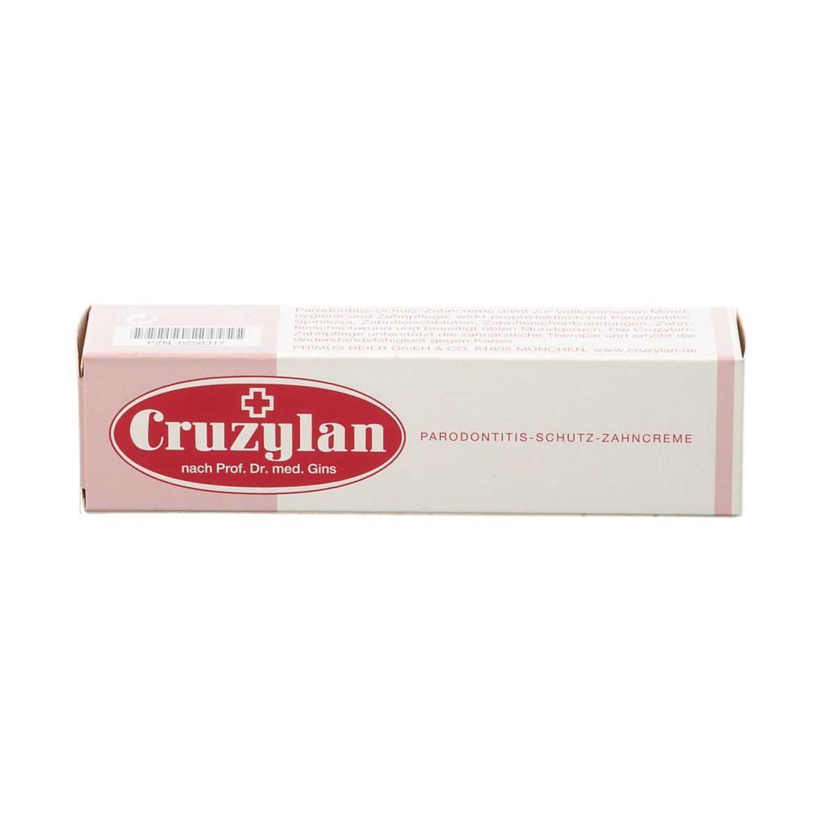 Cruzylan Zahnpasta