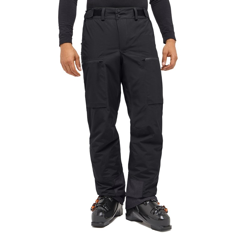 Haglöfs Latnja Gtx Insulated Pant Men True Black