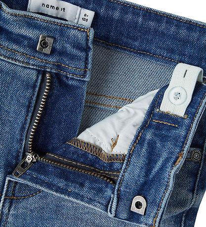 Name It Jeans - Noos - NkmTheo - Medium+ Blue Denim
