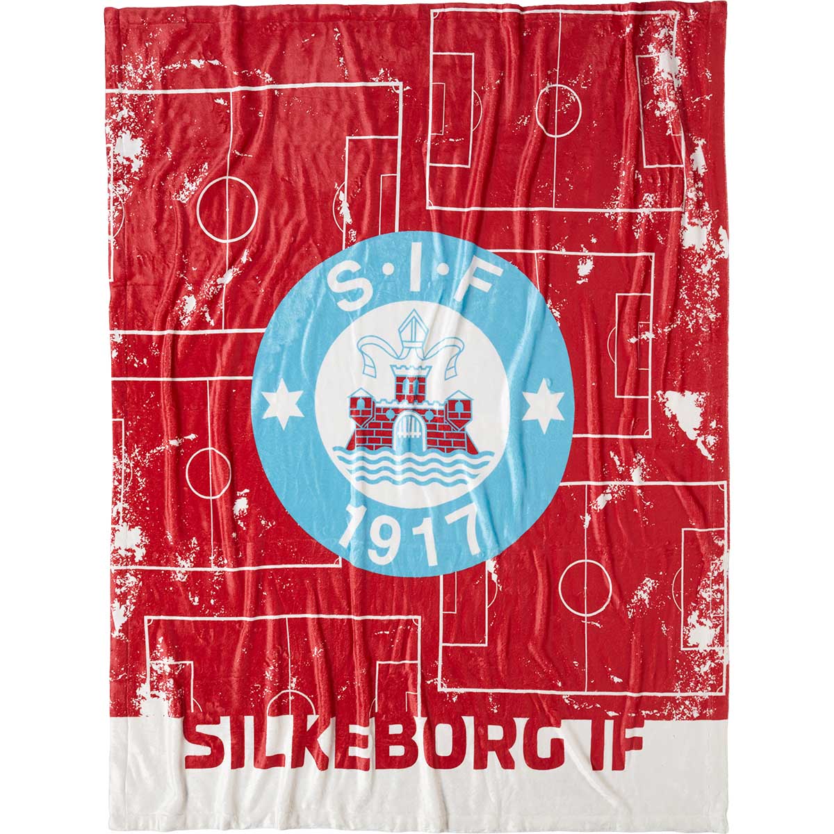 Silkeborg IF Fleecetæppe