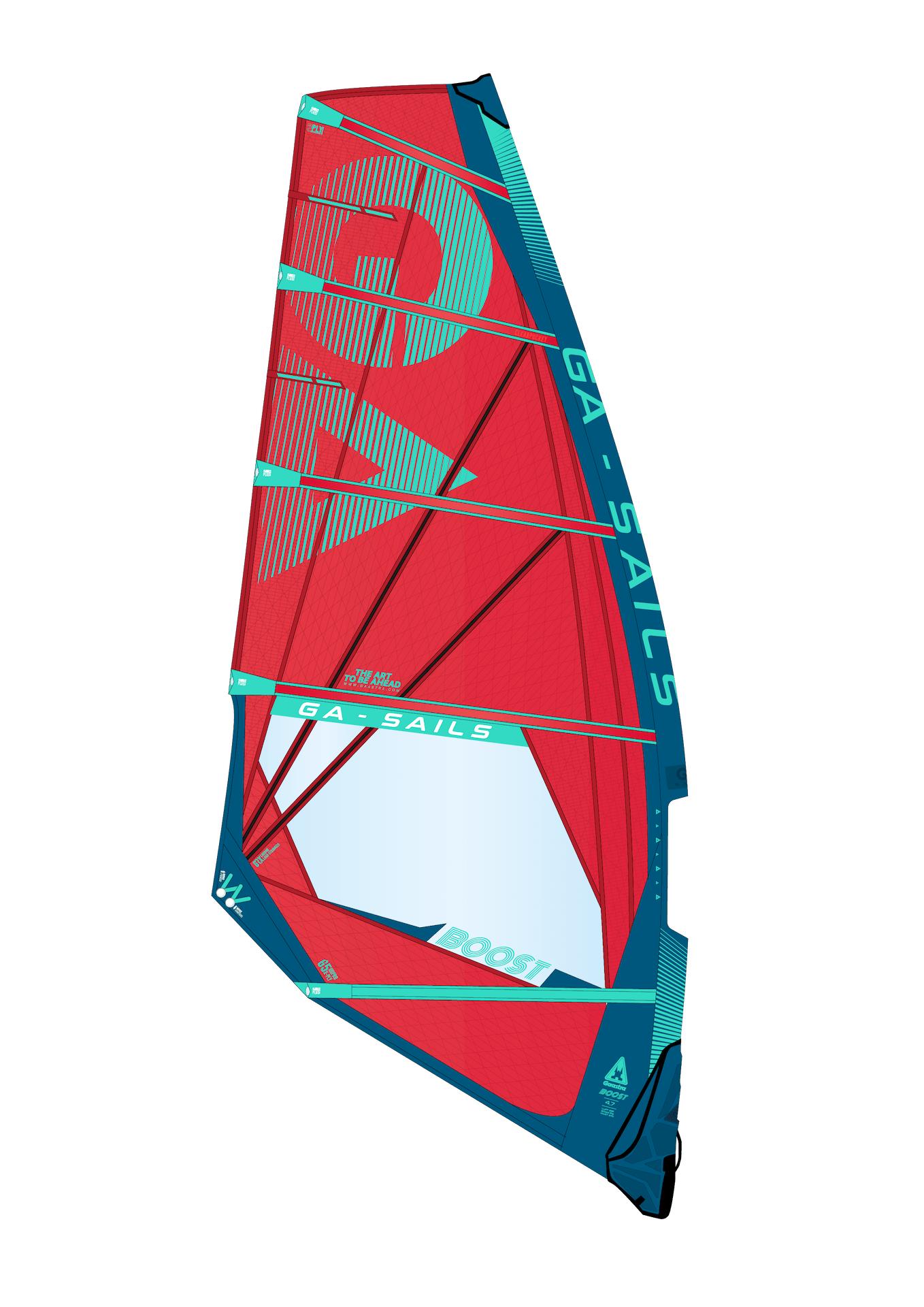 Gaastra / GA-Sails Boost - 2024 3.3 m²