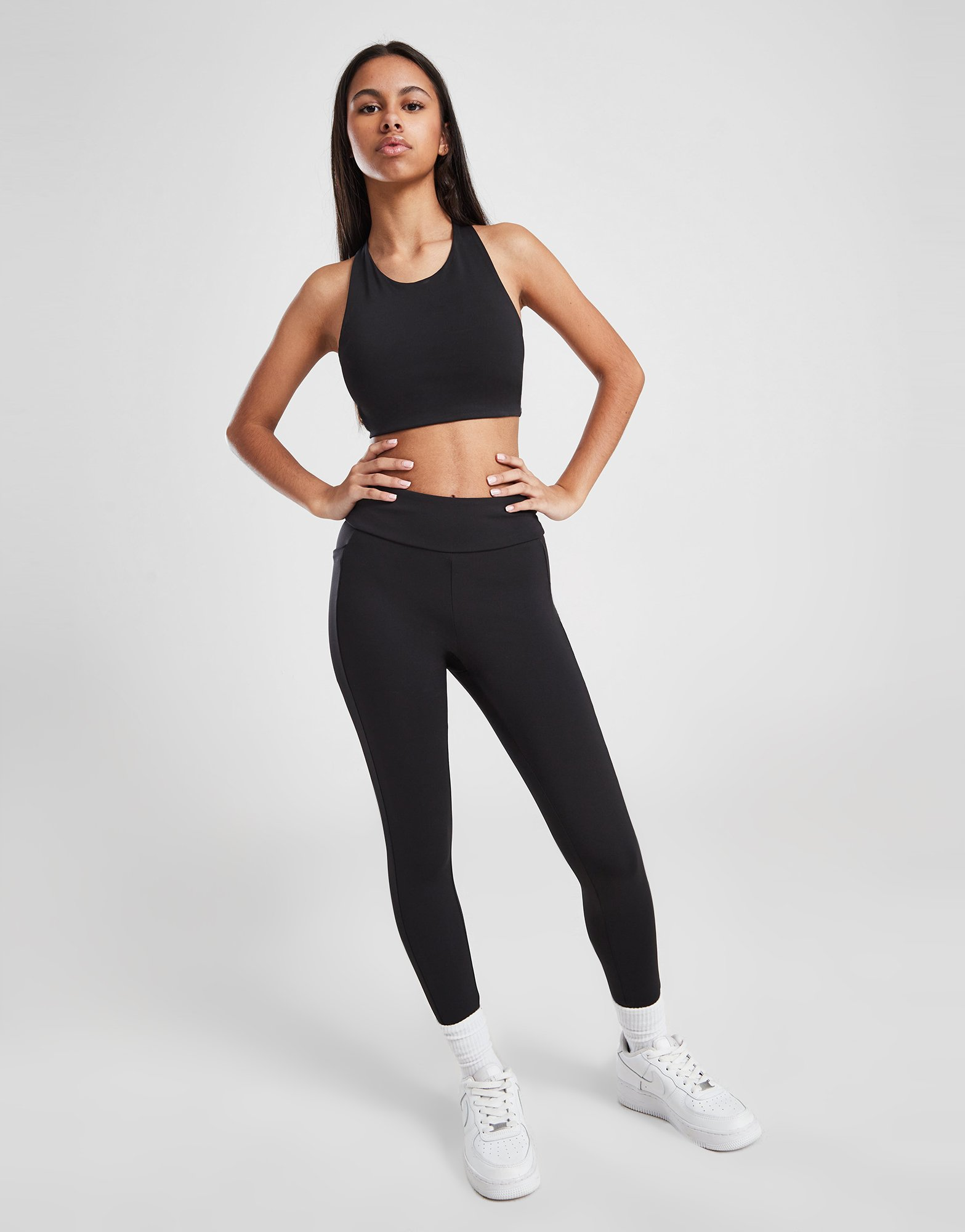 The North Face Brassière de sport Imprimé Reverse Junior