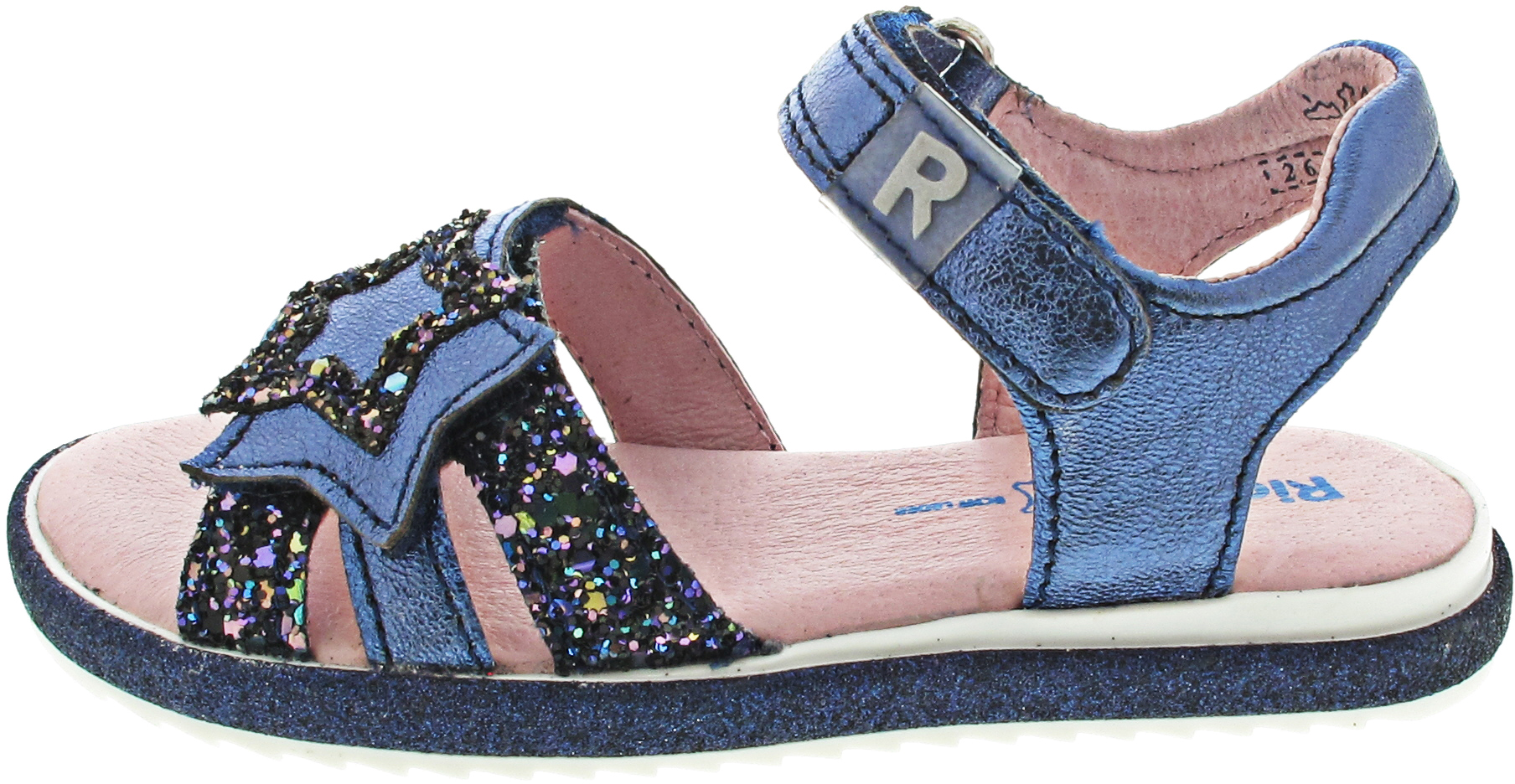 Richter Sandale blau