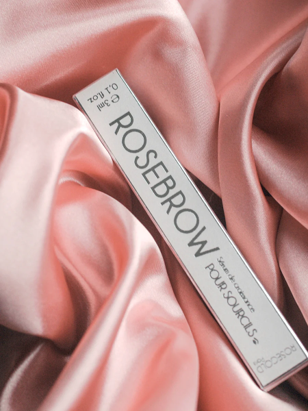 ROSEGOLD ROSEBROW<br>3 ml, Augenbrauenwachstumsserum
