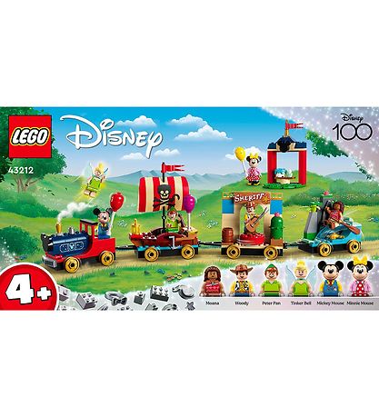LEGO? Disney 100 - Disney-Festtog 43212 - 200 Dele