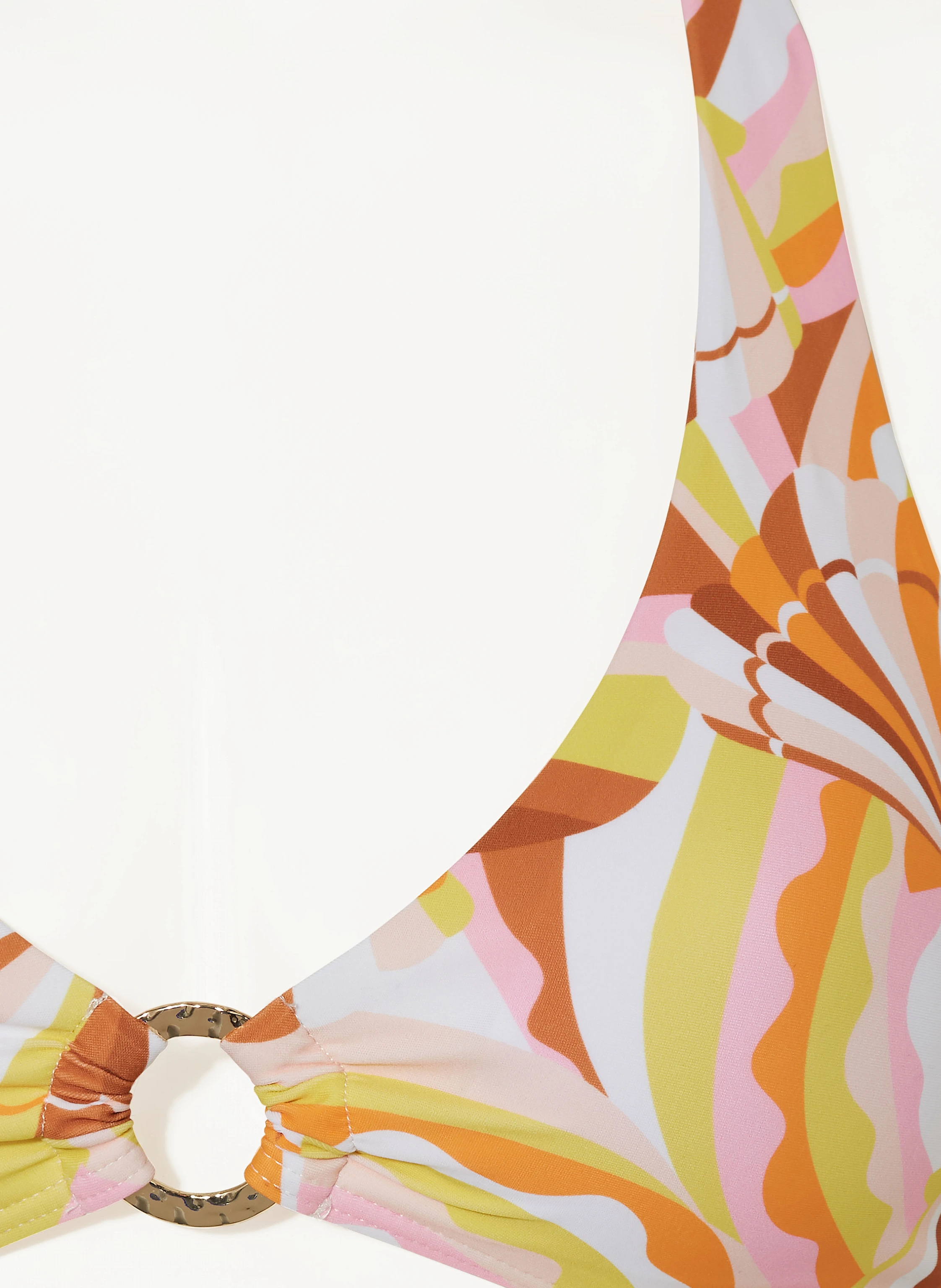 darling harbour Neckholder-Bikini-Top