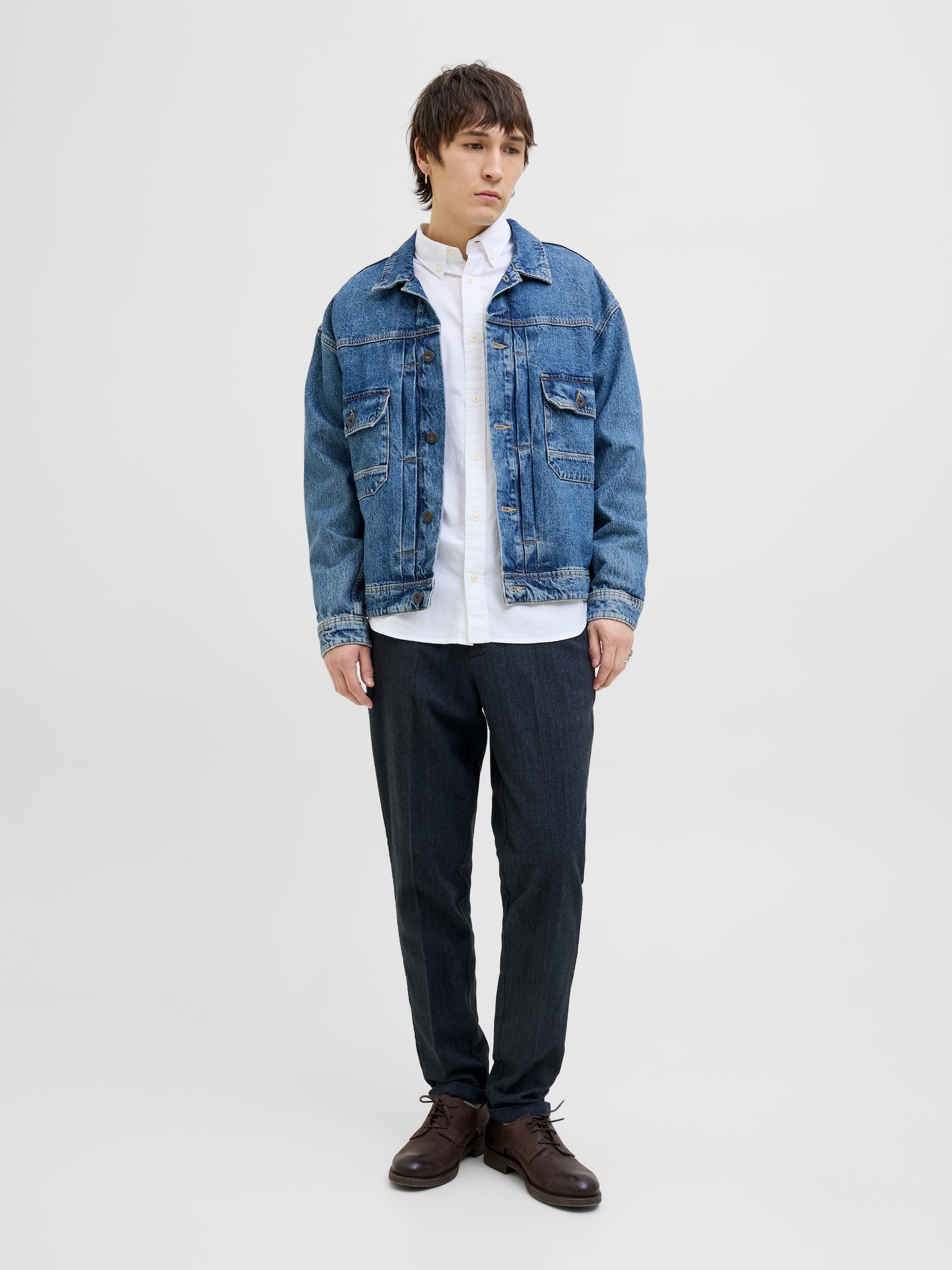 Jack & Jones Chinohose »JPSTACE HENRY CHINO SN«