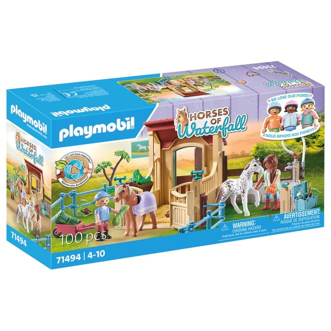 Playmobil® 71494 - Reitstall - Playmobil® Horses of Waterfall