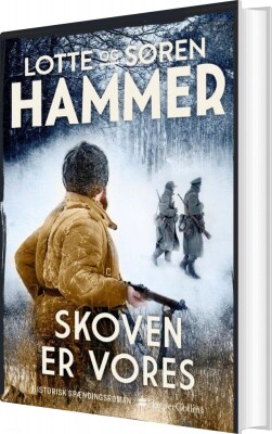 Skoven Er Vores - Lotte Og Søren Hammer - Bog