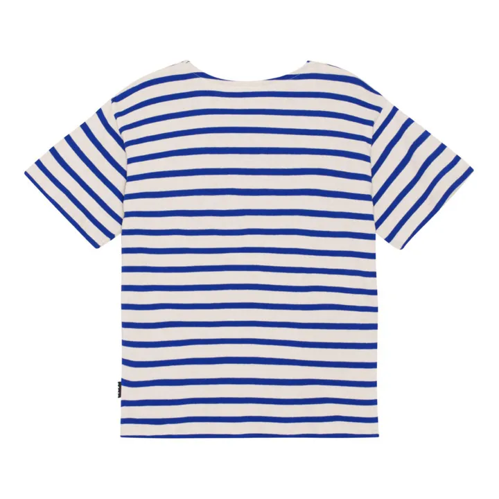 Molo T-Shirt Rilee Coton Bio | Bleu